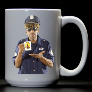 The Cop