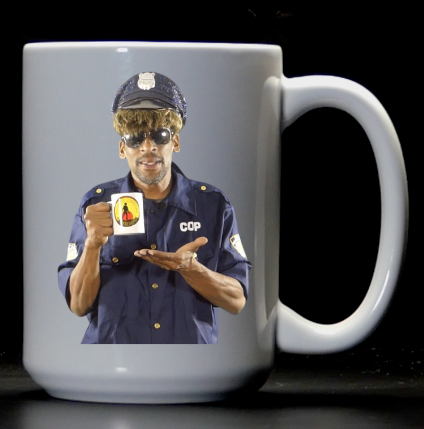 The Cop