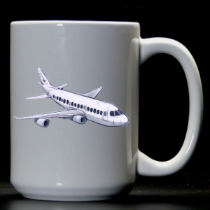 Old School Flight