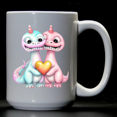 Dragons N Love