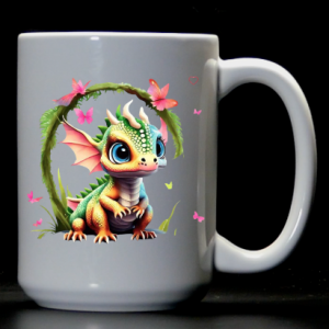 Gu Gu The Dragon